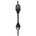 thumbnail image 4 of Detroit Axle - Complete Front Driver or Passenger Side CV Axle Shaft for 2001-2007 Toyota Sequoia 2000-2006 Toyota Tundra 4WD, 4 of 6