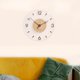 thumbnail image 5 of Reloj de pared acrílico moderno, silencioso, redondo, para colgar en la pared, reloj decorativo para 14 pulgadas, 5 of 7