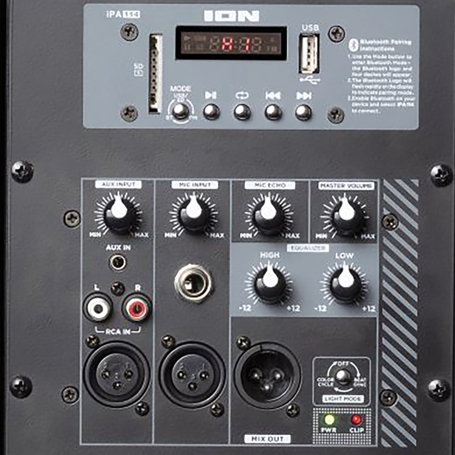 ION Audio Pro Glow 1500