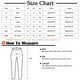 thumbnail image 3 of Pantalones Anchos Plisados de Cintura Alta Sueltos Informales de Verano Para Mujer A La Moda Odeerbi ODB-6, 3 of 9