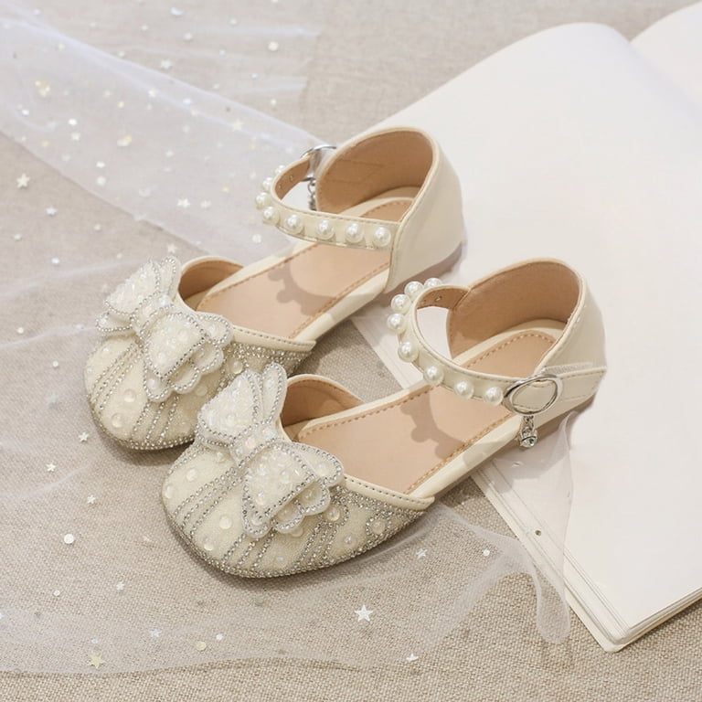 infant silver dress shoes JSCDRPDWL Girls Dress Shoes Size 12 Girls Silver Dress Little Girl Mary  Jane Shoes Mary Toddler Girl Sandals Size 13 Infant Sandals Girls Girl 11,