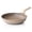 Natural Linen, variant on PRICUSIS 8 inch Nonstick Ceramic Frying Pan, Non Toxic Skillet, Induction Compatible & Oven Safe, Dishwasher Safe, Egg & Omelet & Chef's Pan, Blue Gray