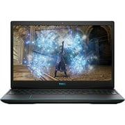 2020 Dell G3 15 Gaming Laptop: 10th Gen Core i5-10300H, NVidia GTX 1650 Ti, 256GB SSD, 8GB RAM, 15.6" Full HD 300nits Display, Backlit Keyboard