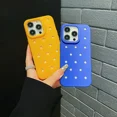 thumbnail image 2 of Agujero comercial transfronterizo DIY refrigeración para Apple 15ProMax funda de teléfono 16/14 nueva funda protectora verano Compatible teléfono móvil Hous, 2 of 5