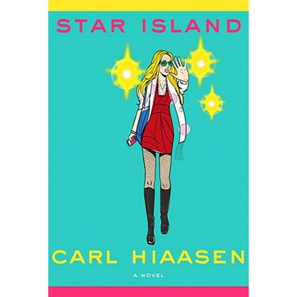Pre-Owned Star Island (Hardcover 9780307272584) by Carl Hiaasen