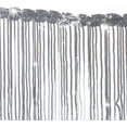 thumbnail image 2 of 5Yards 8.3 Inch Sequins Lace Tassel Fringe Trim Paillettes Bling Sewing Fringe Trim Metallic Sequin Trim, 2 of 9