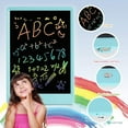 thumbnail image 4 of Board Reusable Writing Pad  Digital Drawing Tablet  LCD Pad Instant Erase  Includes Stylus Pen, 4 of 11