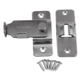 thumbnail image 6 of Stainless Steel 90 Degree Buckle Right Angle Hook Lock Bolts For Sliding Door, 6 of 9