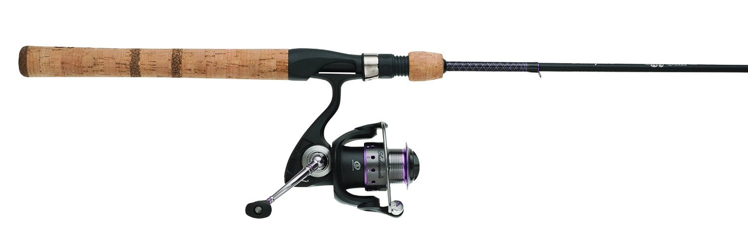 Ugly Stik 7’ Elite Spinning Fishing Rod and Reel Spinning Combo