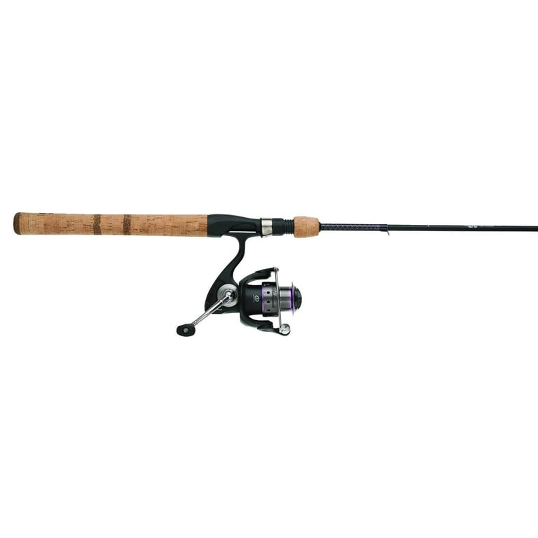 Ugly Stik 7’ Elite Spinning Fishing Rod and Reel Spinning Combo