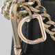 thumbnail image 1 of Raindrops 10Ud D Forma Conexión Clip Dorado Con Resorte Para De Bolso Accesorio De Metal Resistente, 1 of 8