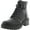 Black Lea, variant on Naturalizer Women's Jac Ankle Black Boots 7M