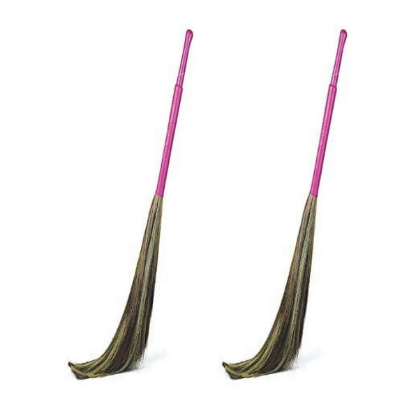 Gala King Kong Grass Floor Broom (Pack Of 2)