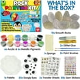 thumbnail image 2 of JOYEZA Deluxe Rock Painting Kit, Artes y Manualidades para N JOYEZA JOYEZA, 2 of 2