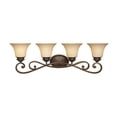thumbnail image 1 of Designers Fountain 81804-FSN Mendocino 4 Light Bath Bar, 1 of 1