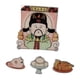 thumbnail image 5 of Imanes para nevera, imanes para nevera, pegatinas para el hogar, la oficina y la cocina. Estilo B, 5 of 9