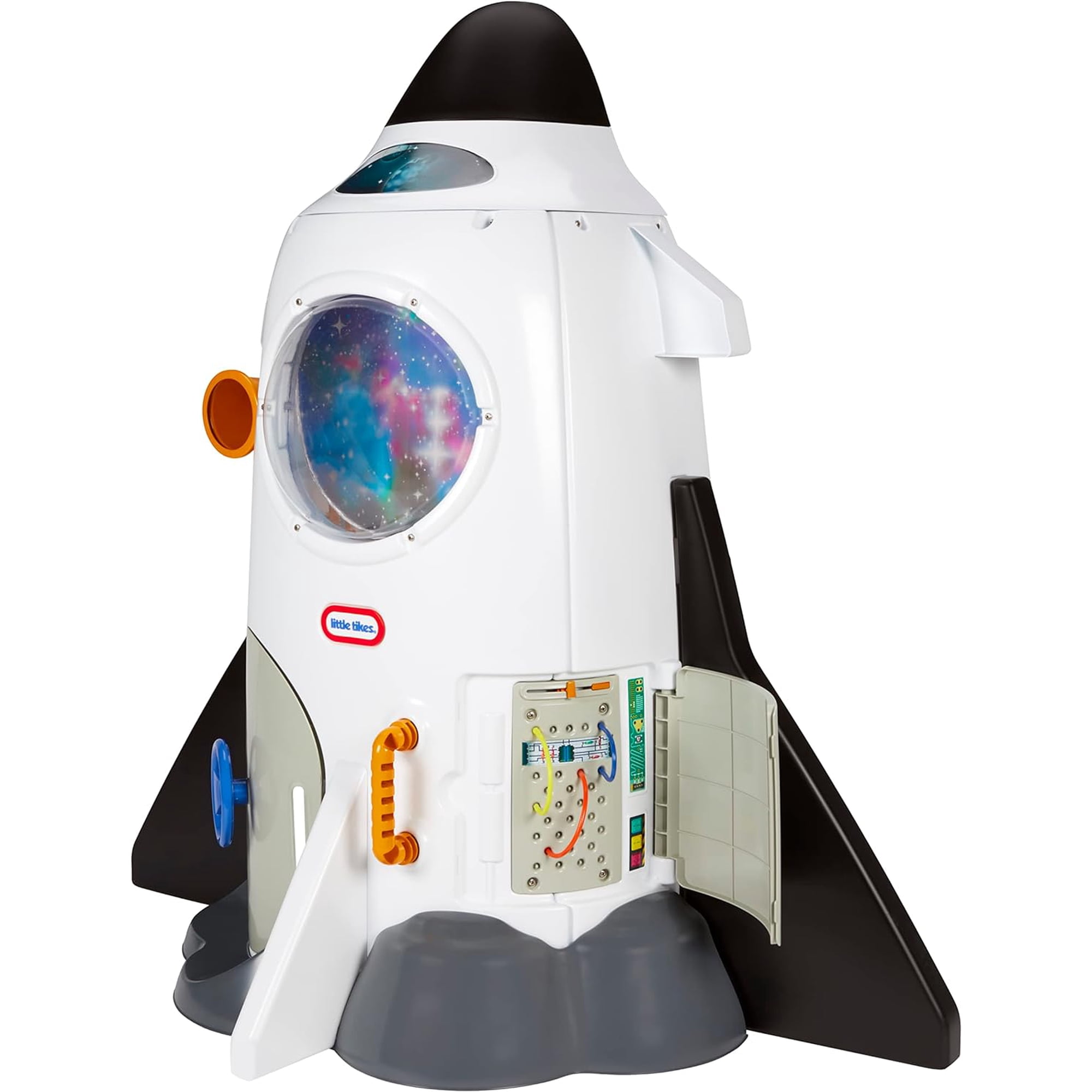 Little Tikes Adventure Rocket Space Astronaut for Kids Boys Girls 2-6 Years