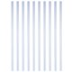 thumbnail image 1 of unbranded 10Ud Clips Transparentes Para Encuadernación A4 Plástico Estable Para Uso Escolar Y Oficina, 1 of 7