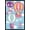 Black Framed Version, variant on Hello Kitty and Friends: 22 Seize The Moment - Hot Air Balloons Wall Poster, 22.375" x 34"