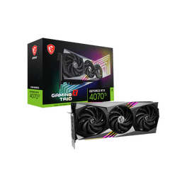 MSI NVIDIA RTX 4060 Gaming Video Card, RTX 4060 Ti VENTUS 2X BLACK
