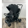 Open Box Joovy Caboose S Too Sit Stand Double Stroller