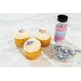 thumbnail image 3 of Bakerpan Edible Pastel Colors Sprinkles for Cupcakes, Pastel Jimmies Sprinkles Edible for Cake Decorating - 4.3 Ounces (Made in USA), 3 of 6
