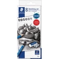 thumbnail image 2 of Staedtler Mars Lumograph Graphite Pencil Set, 2 of 2