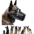 thumbnail image 4 of Dog Muzzle, Breathable Basket Muzzles For Small, Medium, Large And Dogs, 4 of 4