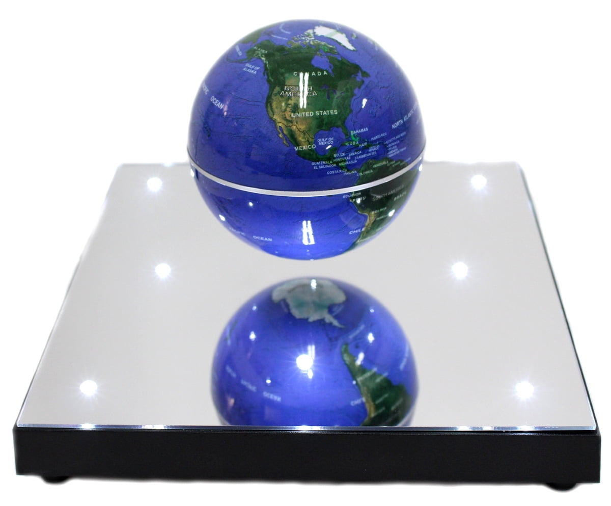 Bisontec Levitation Globe
