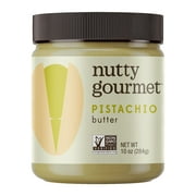 The Nutty Gourmet Pistachio Butter, 10 oz