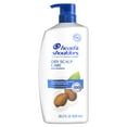 thumbnail image 2 of Head and Shoulders Dry Scalp Care Dandruff Shampoo, 28.2 oz, 2 of 11