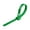 Green, variant on Yellow Reusable Nylon Cable Ties With Buckle Locking For Securing Wires Cables And Decorations Weather Resistant And Adjustable For Home Office And Outdoor Use