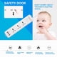 thumbnail image 5 of Billuyoard Puerto de carga USB Smart Socket Surge Power Strip Cable de extensión para teléfono Tablet PC Accesorios para electrodomésticos Billuyoard HA002553-00, 5 of 6