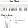 thumbnail image 3 of Wycnly on Sale Shorts for Women Womens Shorts Summer Fashion Dragonfly Print Loose Straight Leg Hafl Pants Casual Drawstring Elastic Waist Shorts with Pocket, 3 of 4