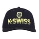 thumbnail image 2 of Gorra K-Swiss Velar poliéster ajuste velcro, 2 of 5