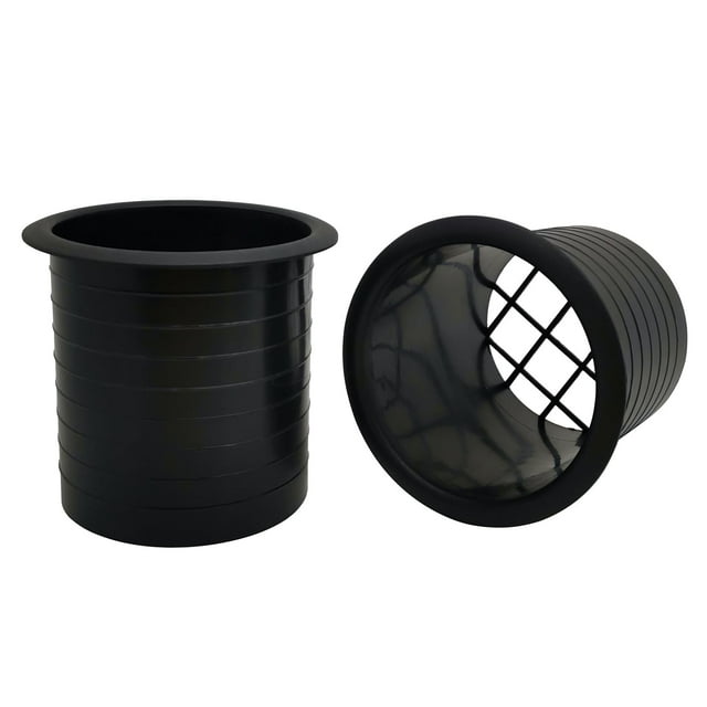 Tubos para gabinetes de altavoces HiQlTyla SCPT-4x4.5, paquete de 2