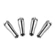 thumbnail image 5 of Kit de reparación de cable de manija de puerta de coche 4pcs / Set - Instalación fácil - Se adapta a Ford F / E150 F / E250 F / E350 Macarena Cable de manija de puerta Ford, 5 of 6