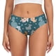 thumbnail image 1 of Fotbe Dogs Calzones Estampados para Mujer – Ropa Interior de Algodón, Cómoda, Suave y Elástica-Small, 1 of 6
