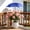 Blue, variant on Plant Umbrella for Outdoor Plants Garden Shade,Potted Plant Garden Beds Defend from Blazing Sun,Adjustable Angle Umbrella for Potted Plants,Shade Cover for Outdoor Plants Against Direct Sunlight