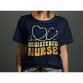 thumbnail image 4 of Registered Nurse Tshirt, Registered Nurse, RN Gifts, Nursing Student, Nursing Student Shirt, Future Nurse Shirt, Nurse Week, 4 of 10