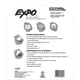 thumbnail image 2 of Expo Marcadores de borrado en seco con poco olor., Cincel, Colores Variados, 12-Count, 2 of 9