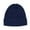 Navy, variant on CTM Basic Ribbed Beanie Cuff Cap (Men)