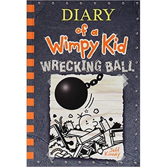 Pre-Owned Wrecking Ball (Paperback) 1419744216