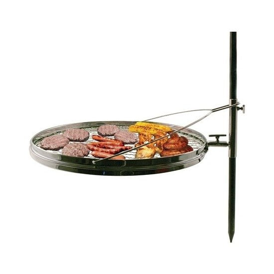 Camerons S Fire Pit Grill, Cowboy Fire Pit Grill Accessories