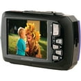 thumbnail image 2 of Coleman® 2v9wp-p 20.0-megapixel Duo2 Dual-screen Waterproof digitl Camera (purple), 2 of 2