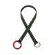 thumbnail image 2 of Accesorio protector de fricción para arboristas, protector de cambium para escalada, 90 cm, eslingas de cinturón de bucle, anclaje recuperable, fácil Rojo plateado, 2 of 8