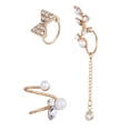 thumbnail image 4 of Pendientes de Moda mujer Sunnimix 3 Piezas de aleación colgantes, 4 of 8