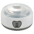 thumbnail image 2 of Elodie Automatic Yogurt Maker 1.2L Household Constant Temperature Control DIY Electric Yogurt Machine Automatic Fermentation Machine without 5 cups, 2 of 8
