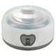 thumbnail image 1 of Máquina de yogurt automática, máquina de yogurt eléctrica bricolaje profesional doméstico doméstico 1.2l mini fermentador, Sin 5 tazas, 1 of 9