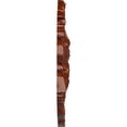 thumbnail image 4 of Ekena Millwork 19 5/8"OD x 4 3/4"ID x 1 3/4"P Orrington Ceiling Medallion (Fits Canopies up to 4 3/4"), Hand-Painted Firebrick, 4 of 6